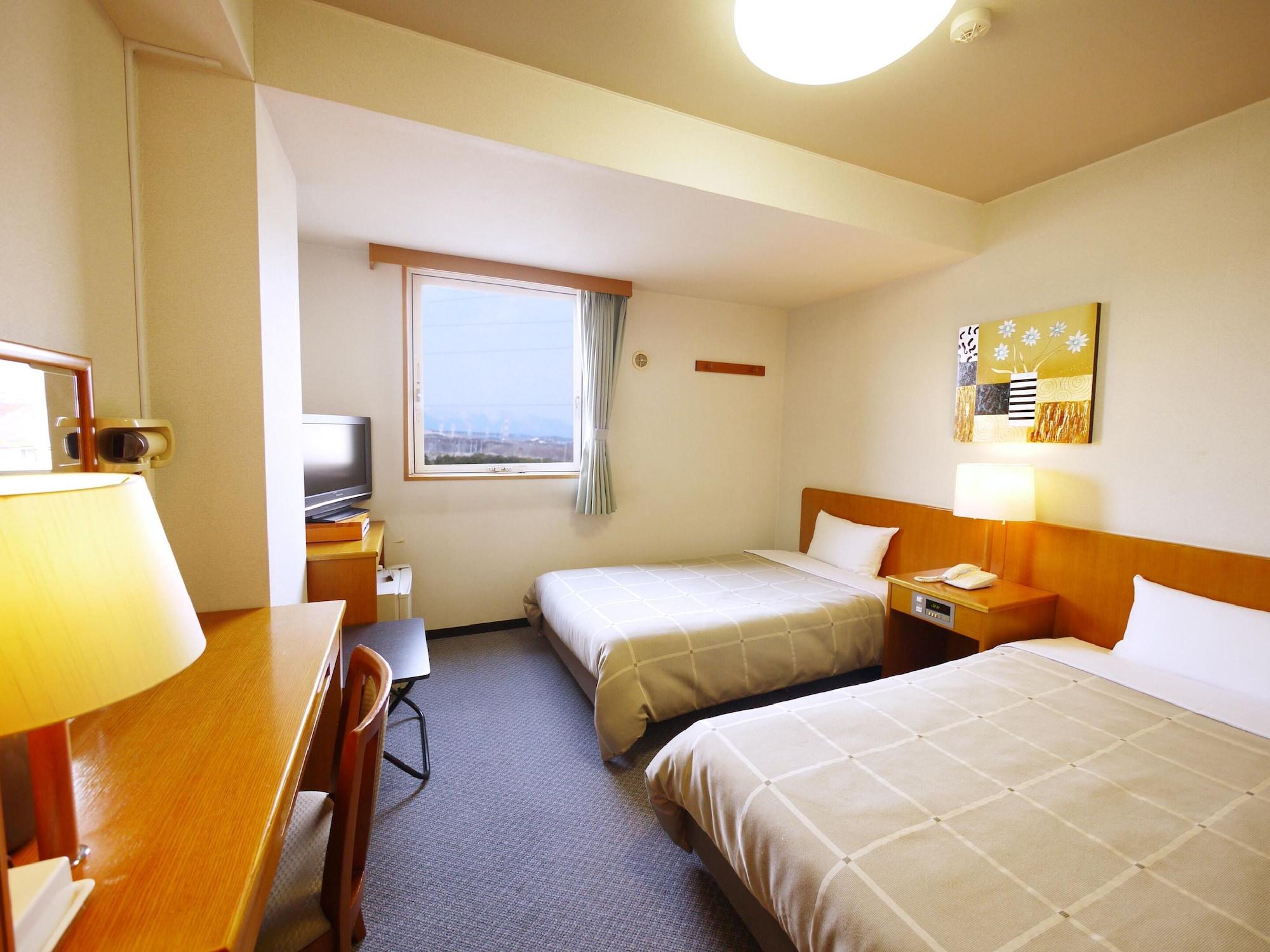 Hotel Route-Inn Susono Inter Exteriör bild
