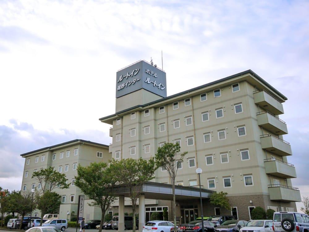 Hotel Route-Inn Susono Inter Exteriör bild
