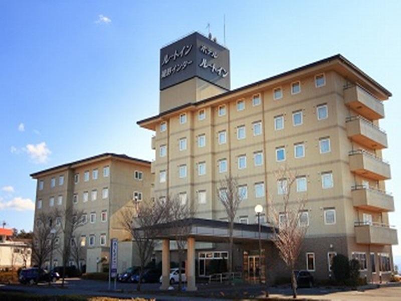 Hotel Route-Inn Susono Inter Exteriör bild